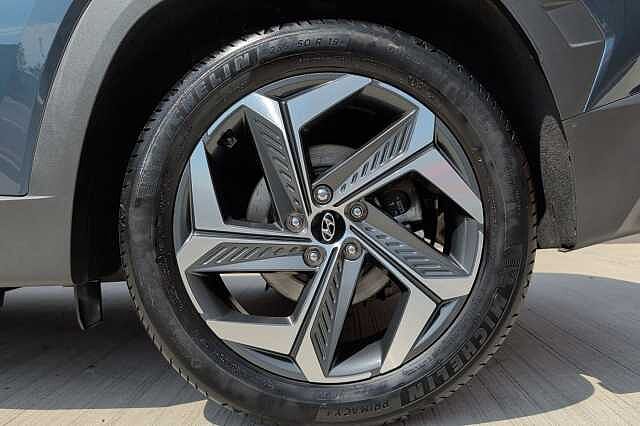 Hyundai TUCSON 1.6 TGDi Plug-in Hybrid Ultimate 5dr 4WD Auto