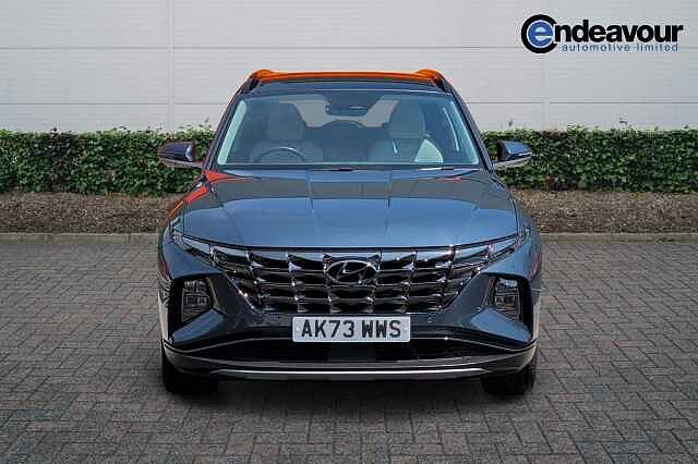 Hyundai TUCSON 1.6 TGDi Plug-in Hybrid Ultimate 5dr 4WD Auto