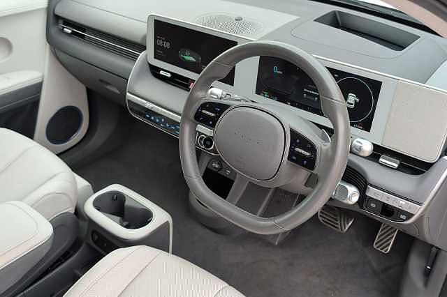 Hyundai IONIQ 5 160kW Ultimate 73 kWh 5dr Auto