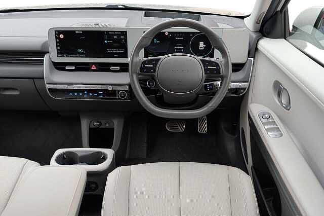 Hyundai IONIQ 5 160kW Ultimate 73 kWh 5dr Auto