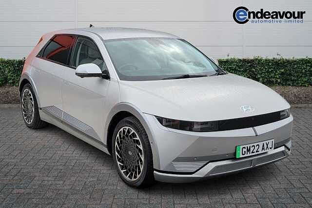 Hyundai IONIQ 5 160kW Ultimate 73 kWh 5dr Auto