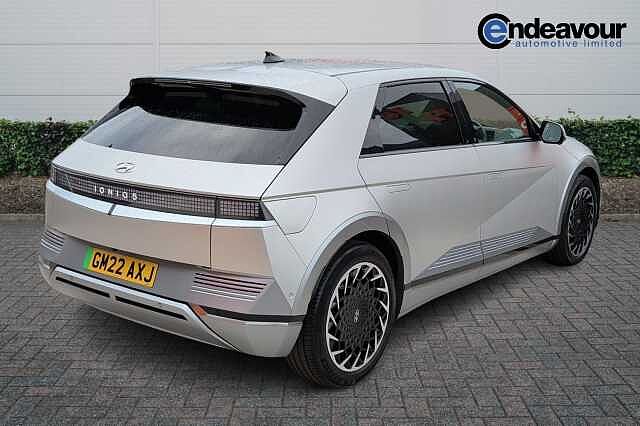 Hyundai IONIQ 5 160kW Ultimate 73 kWh 5dr Auto