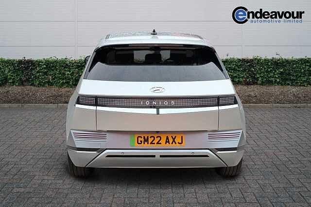 Hyundai IONIQ 5 160kW Ultimate 73 kWh 5dr Auto