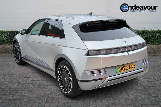 Hyundai IONIQ 5 160kW Ultimate 73 kWh 5dr Auto