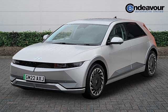 Hyundai IONIQ 5 160kW Ultimate 73 kWh 5dr Auto