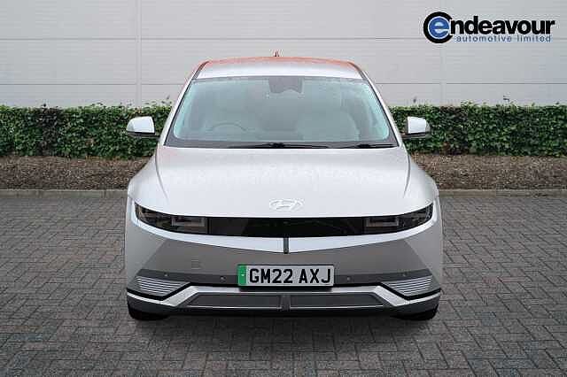 Hyundai IONIQ 5 160kW Ultimate 73 kWh 5dr Auto