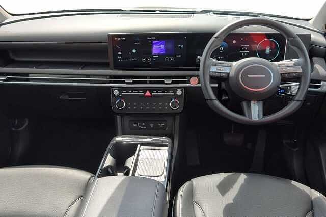Hyundai TUCSON 1.6T Hybrid Ultimate 5dr Auto