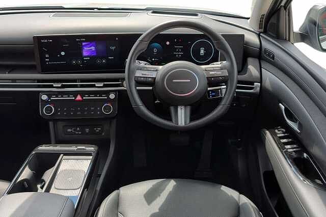 Hyundai TUCSON 1.6T Hybrid Ultimate 5dr Auto