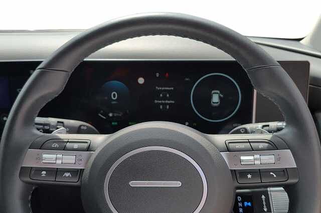 Hyundai TUCSON 1.6T Hybrid Ultimate 5dr Auto
