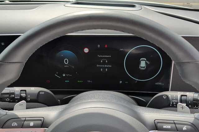 Hyundai TUCSON 1.6T Hybrid Ultimate 5dr Auto