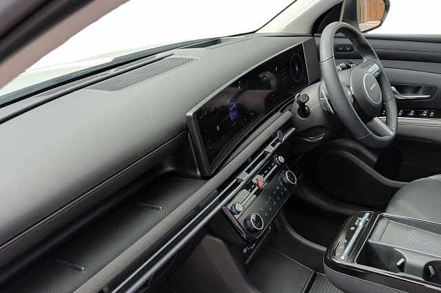 Hyundai TUCSON 1.6T Hybrid Ultimate 5dr Auto
