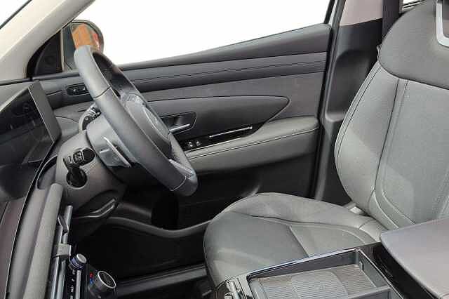 Hyundai TUCSON 1.6T Hybrid Ultimate 5dr Auto