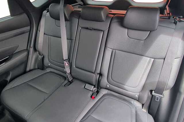 Hyundai TUCSON 1.6T Hybrid Ultimate 5dr Auto