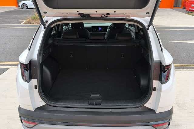 Hyundai TUCSON 1.6T Hybrid Ultimate 5dr Auto