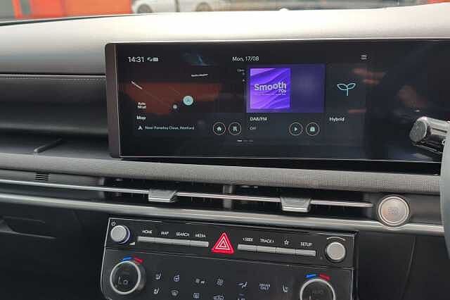 Hyundai TUCSON 1.6T Hybrid Ultimate 5dr Auto