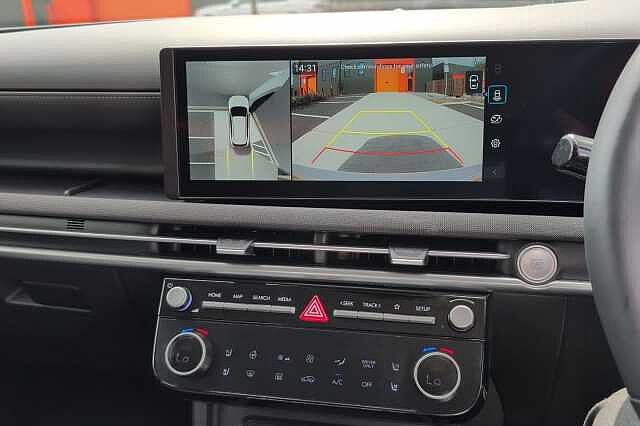 Hyundai TUCSON 1.6T Hybrid Ultimate 5dr Auto