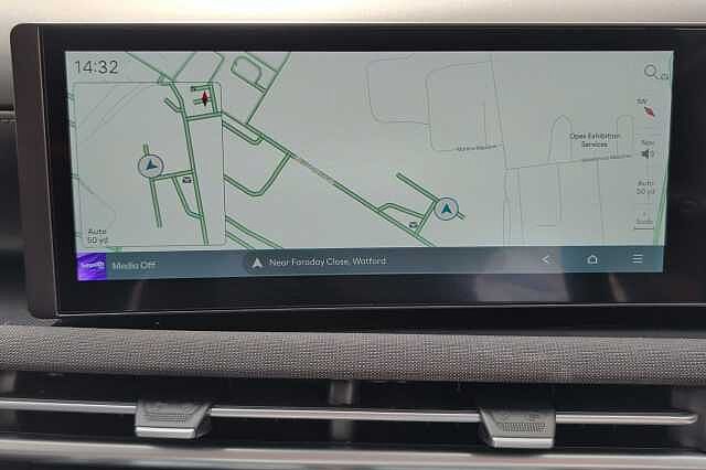 Hyundai TUCSON 1.6T Hybrid Ultimate 5dr Auto