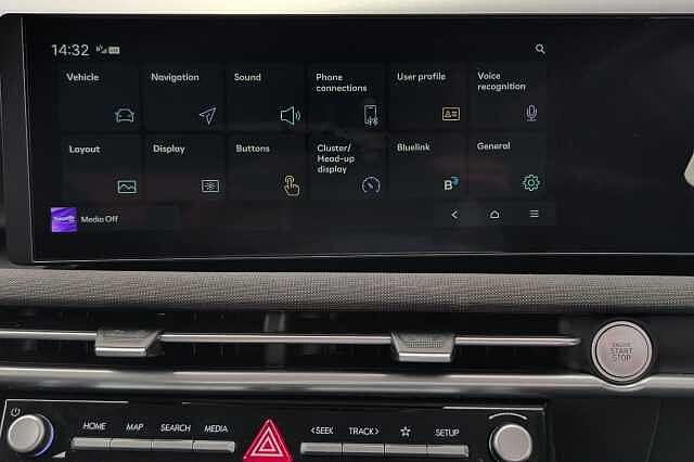 Hyundai TUCSON 1.6T Hybrid Ultimate 5dr Auto