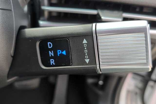 Hyundai TUCSON 1.6T Hybrid Ultimate 5dr Auto