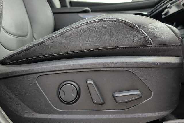 Hyundai TUCSON 1.6T Hybrid Ultimate 5dr Auto