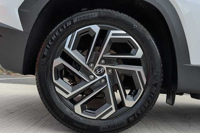 Hyundai TUCSON 1.6T Hybrid Ultimate 5dr Auto