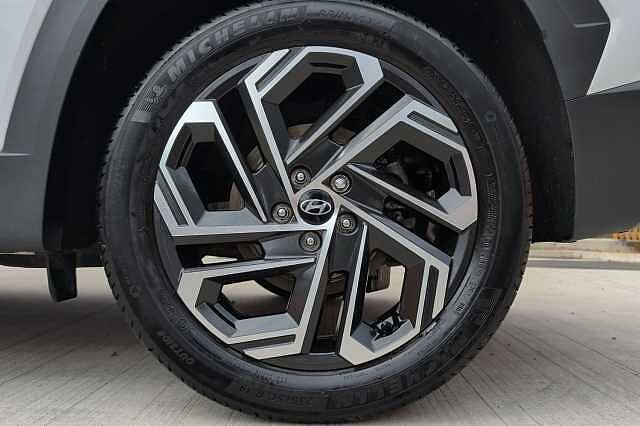 Hyundai TUCSON 1.6T Hybrid Ultimate 5dr Auto