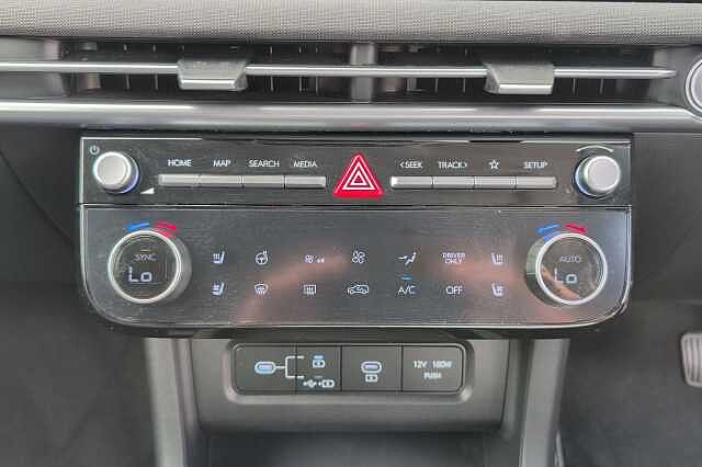 Hyundai TUCSON 1.6T Hybrid Ultimate 5dr Auto