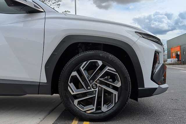Hyundai TUCSON 1.6T Hybrid Ultimate 5dr Auto