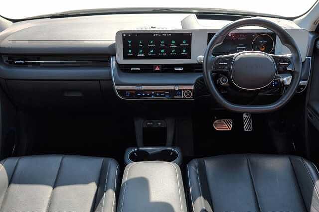 Hyundai IONIQ 5 160kW Ultimate 73 kWh 5dr Auto