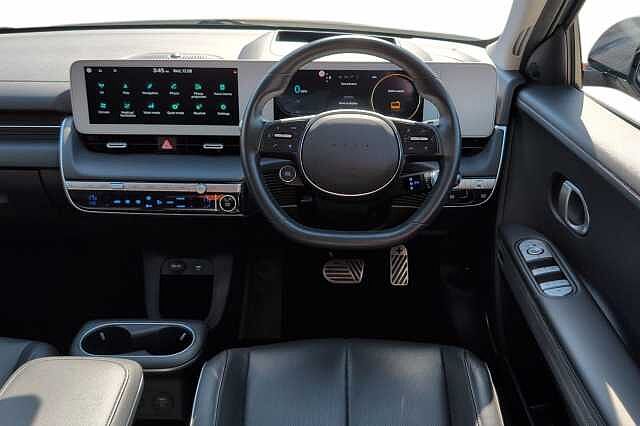 Hyundai IONIQ 5 160kW Ultimate 73 kWh 5dr Auto