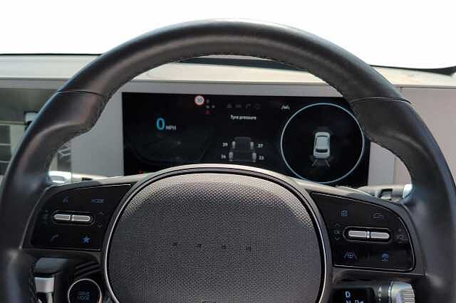 Hyundai IONIQ 5 160kW Ultimate 73 kWh 5dr Auto