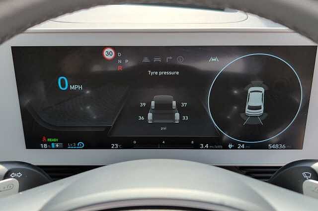 Hyundai IONIQ 5 160kW Ultimate 73 kWh 5dr Auto