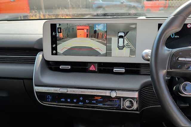 Hyundai IONIQ 5 160kW Ultimate 73 kWh 5dr Auto