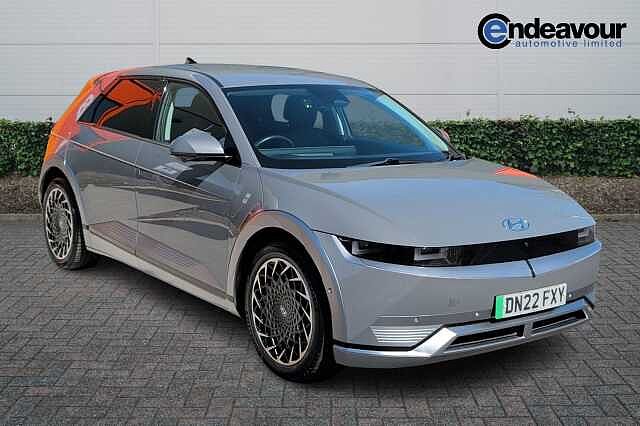 Hyundai IONIQ 5 160kW Ultimate 73 kWh 5dr Auto