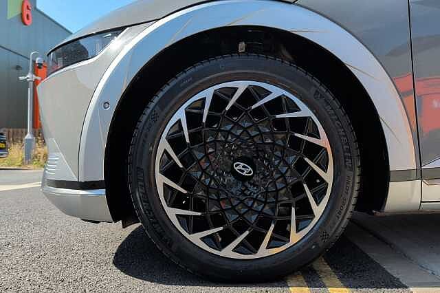 Hyundai IONIQ 5 160kW Ultimate 73 kWh 5dr Auto