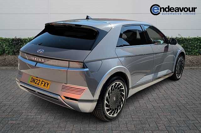 Hyundai IONIQ 5 160kW Ultimate 73 kWh 5dr Auto