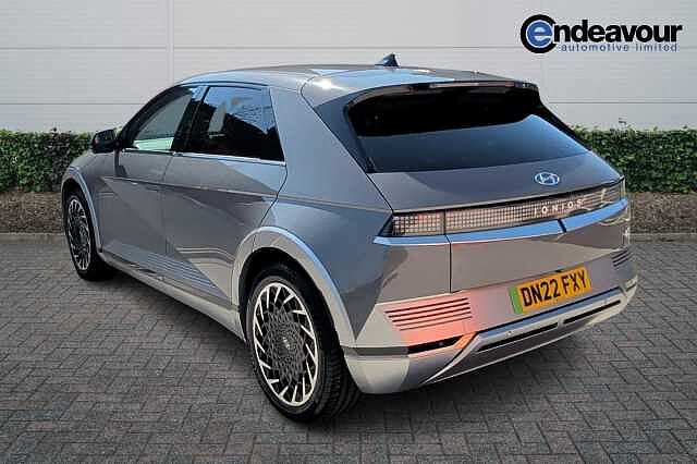 Hyundai IONIQ 5 160kW Ultimate 73 kWh 5dr Auto