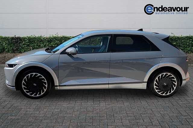 Hyundai IONIQ 5 160kW Ultimate 73 kWh 5dr Auto