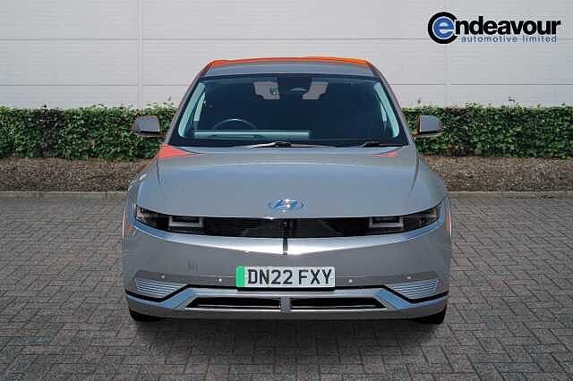 Hyundai IONIQ 5 160kW Ultimate 73 kWh 5dr Auto