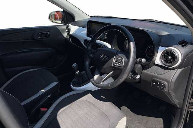 Hyundai i10 1.2 MPi Premium 5dr