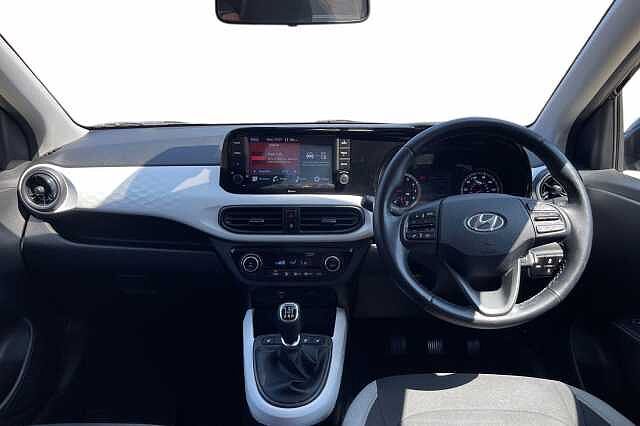 Hyundai i10 1.2 MPi Premium 5dr