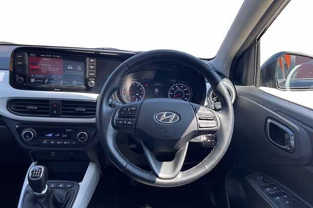 Hyundai i10 1.2 MPi Premium 5dr