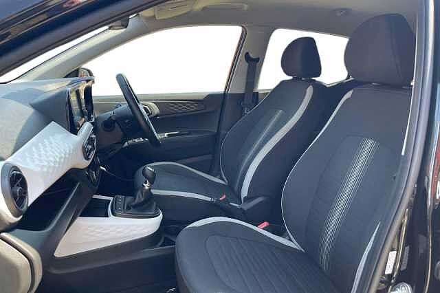 Hyundai i10 1.2 MPi Premium 5dr
