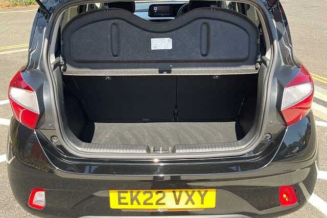 Hyundai i10 1.2 MPi Premium 5dr