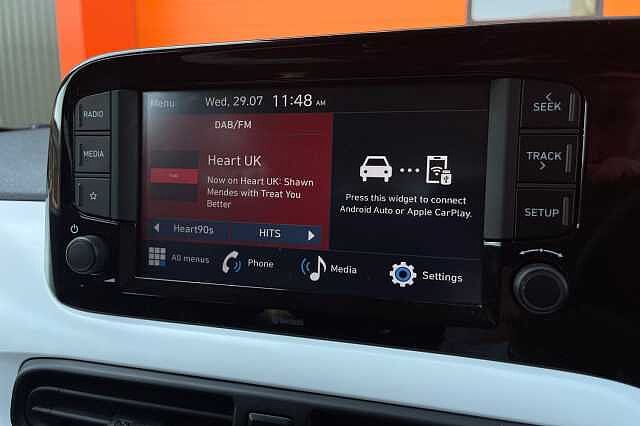 Hyundai i10 1.2 MPi Premium 5dr