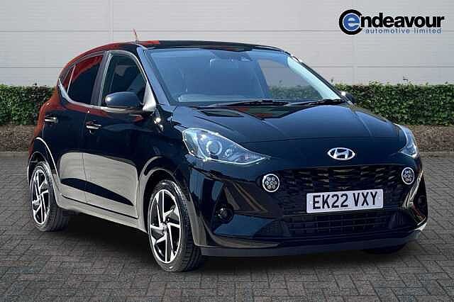 Hyundai i10 1.2 MPi Premium 5dr