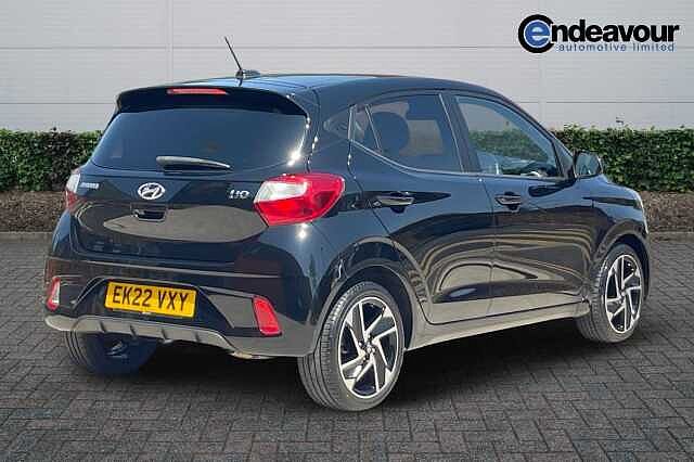 Hyundai i10 1.2 MPi Premium 5dr