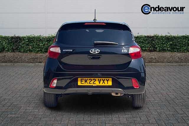 Hyundai i10 1.2 MPi Premium 5dr
