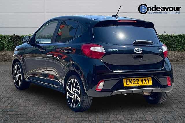 Hyundai i10 1.2 MPi Premium 5dr