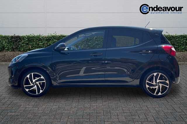 Hyundai i10 1.2 MPi Premium 5dr